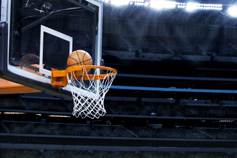 Basketball Goal Installation in Kansas City, KS