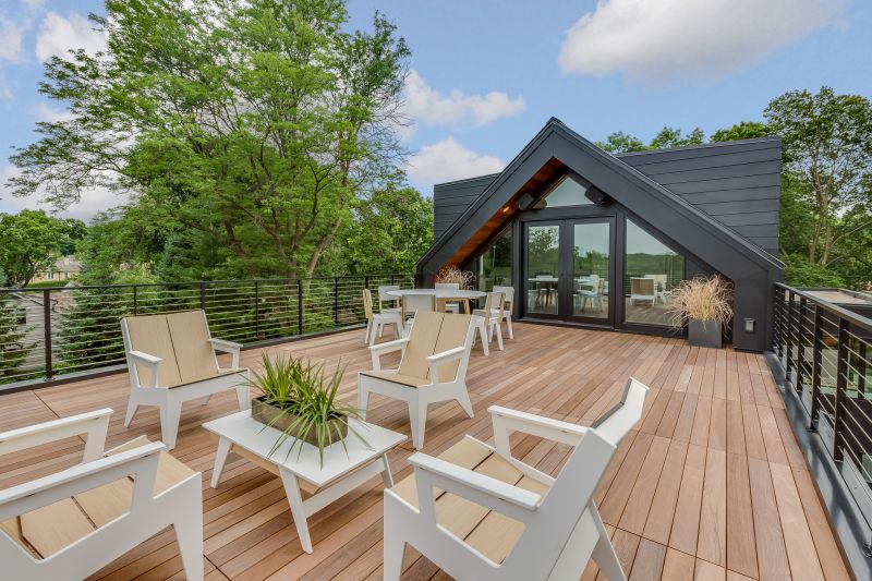 Deck Furniture Assembly in Alpharetta, GA
