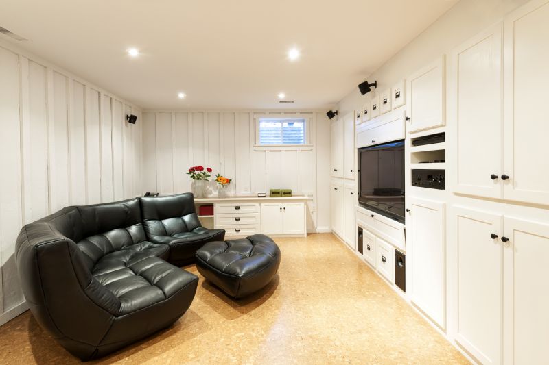 Entertainment Center Assembly in Olathe, KS
