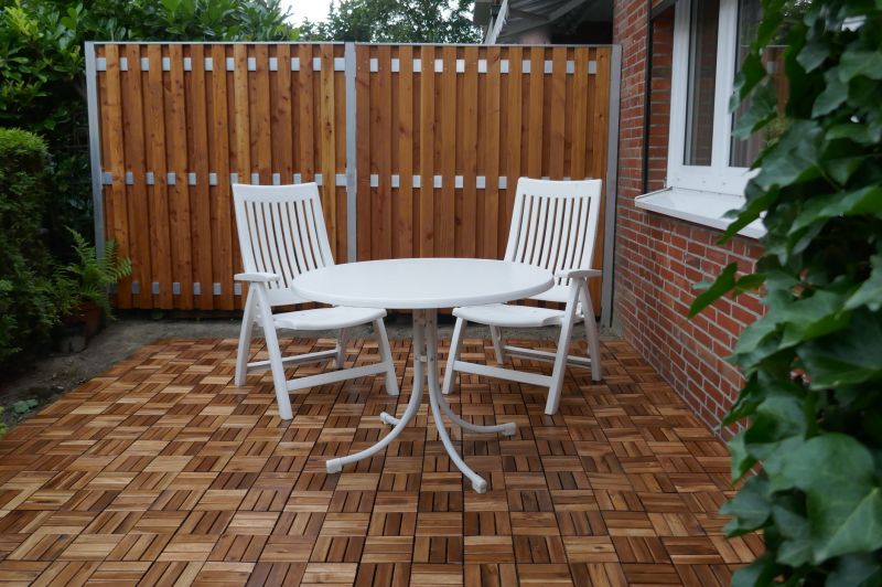 Patio Set Assembly in Denver, CO