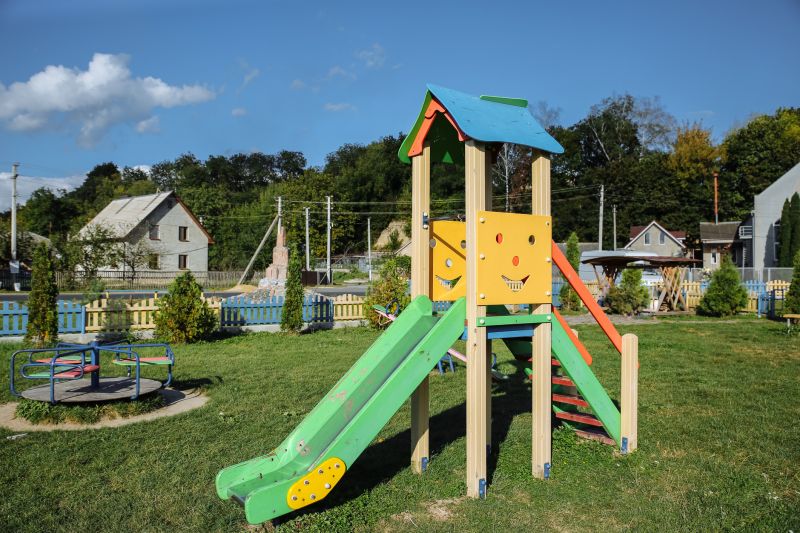 Playground Set Assembly in Kansas City, KS