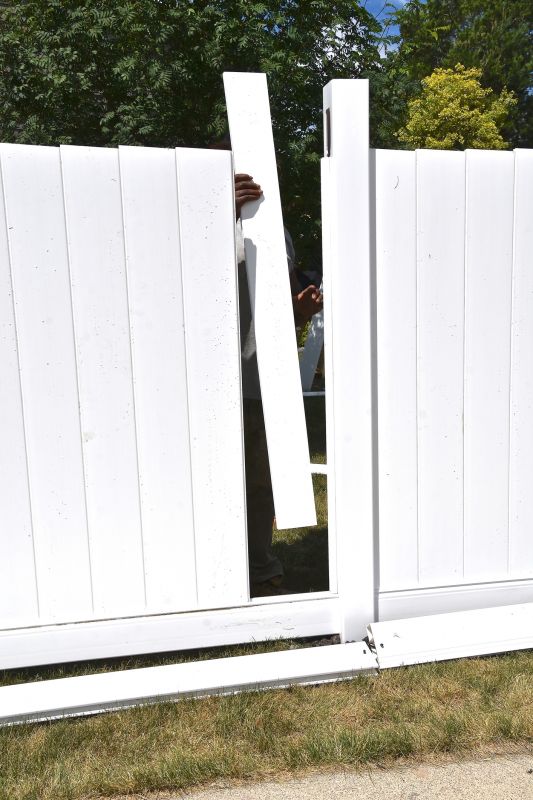 Privacy Fence Construction in Milwaukee, WI