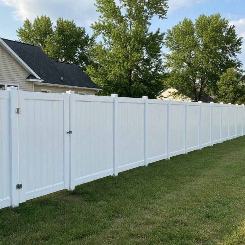Privacy Fence Installation in Appleton, WI
