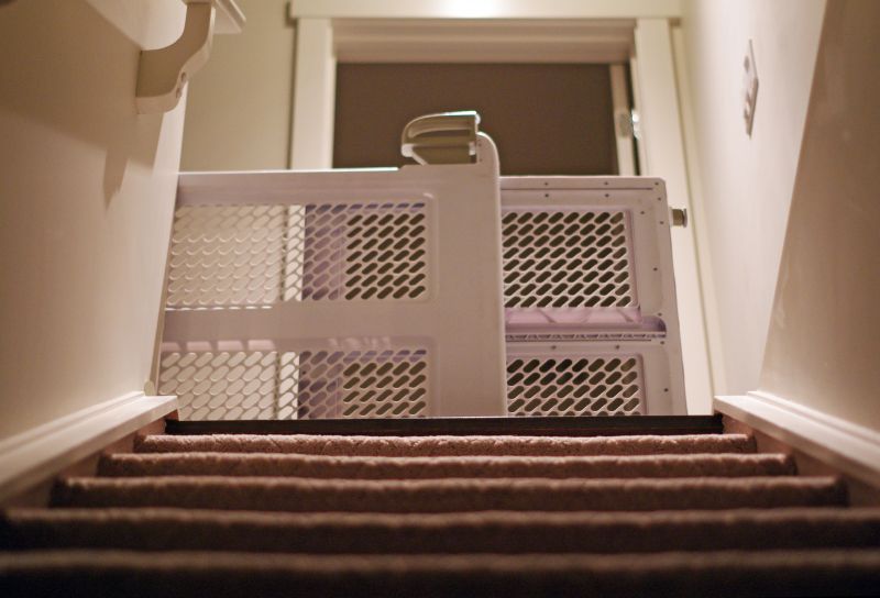 Safety Gate Assembly in Alpharetta, GA