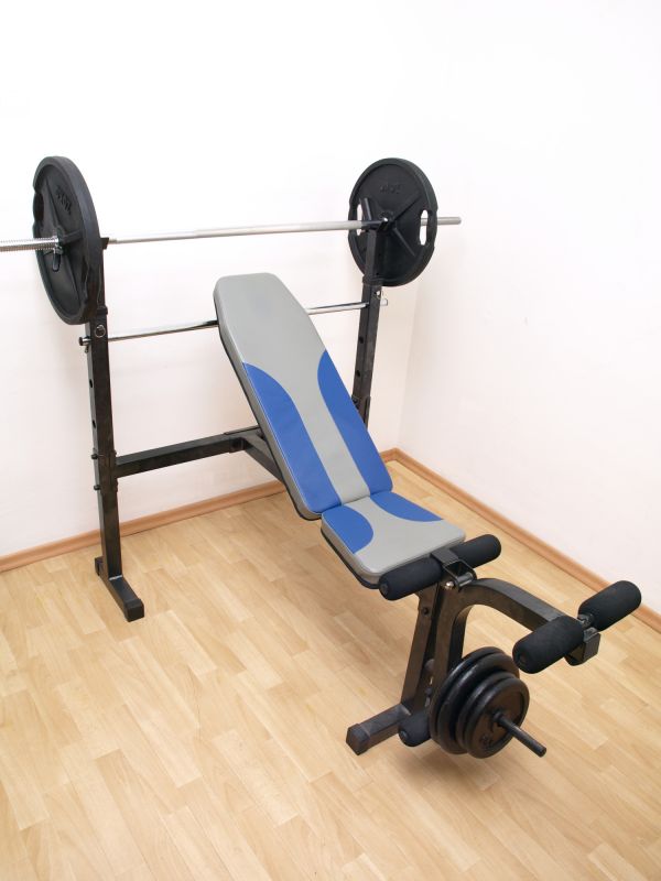 Weight Bench Assembly in Denver County, CO