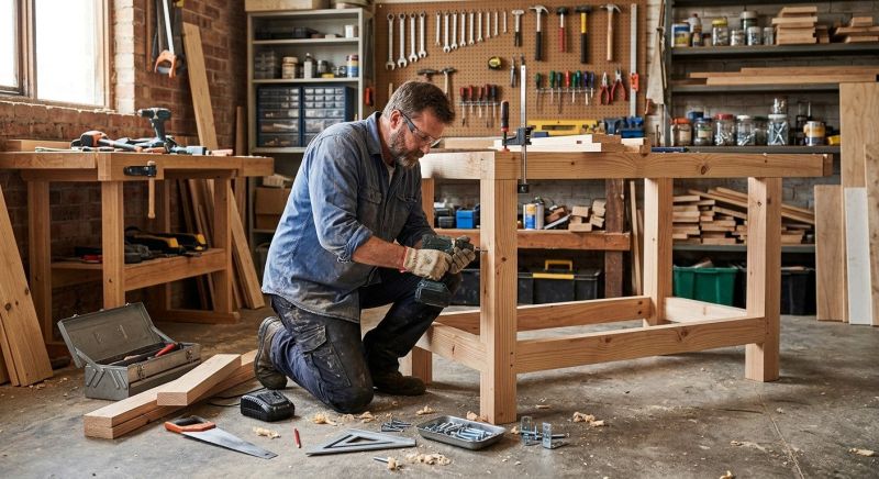 Workbench Assembly in Denver, CO