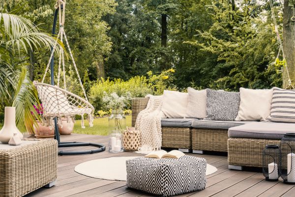 Patio Furniture Installation
