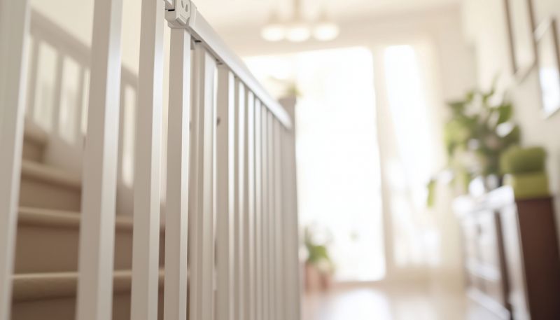Baby Gate Installation in Littleton, CO