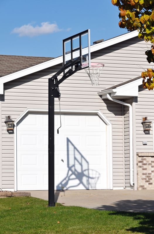 Basketball Goal Installation in Kansas City, KS