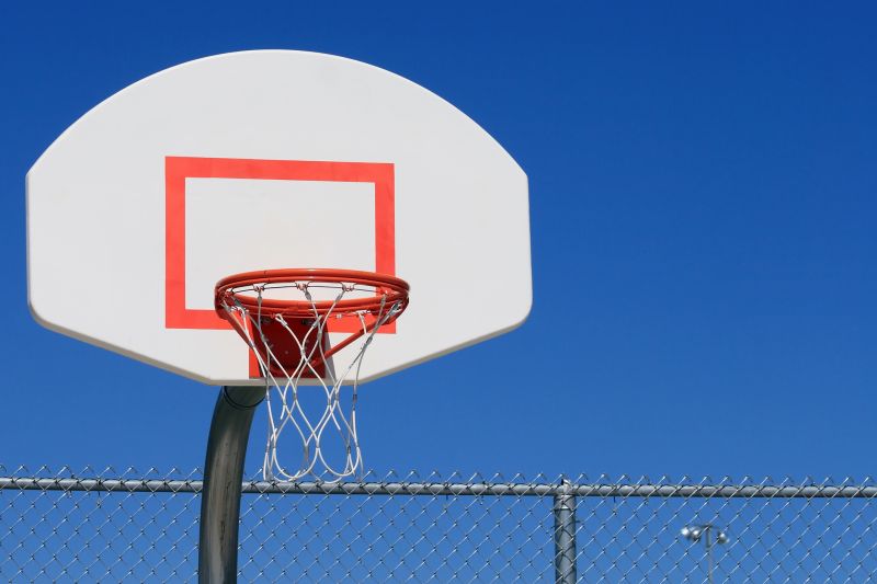 Basketball Goal Installation in Kansas City, KS