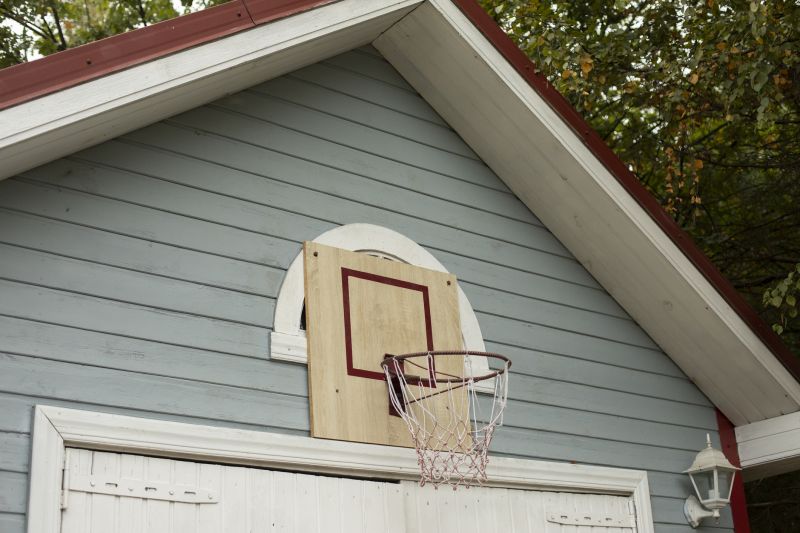 Basketball Hoop Installation in Kansas City, KS