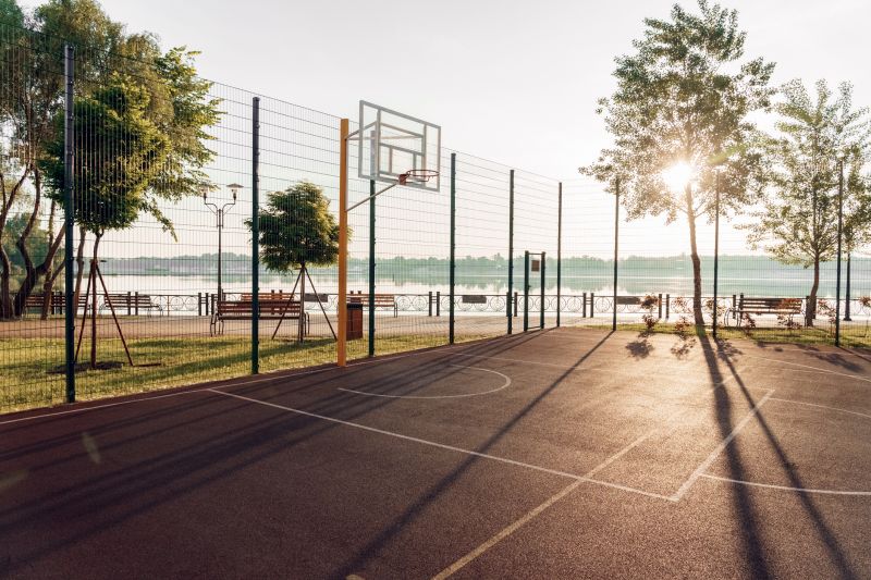 Basketball Hoop Installation in Kansas City, KS