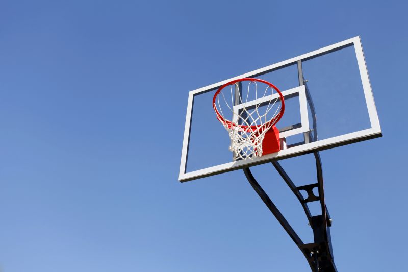 Basketball Hoop Installation in Kansas City, KS