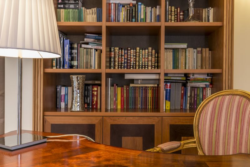 Bookshelf Assembly in Overland Park, KS