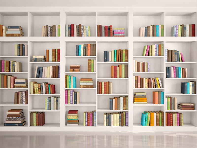 Bookshelf Assembly in Littleton, CO