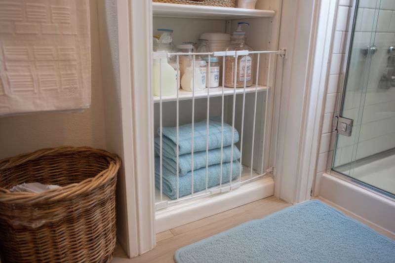 Cabinet Childproofing in Denver, CO