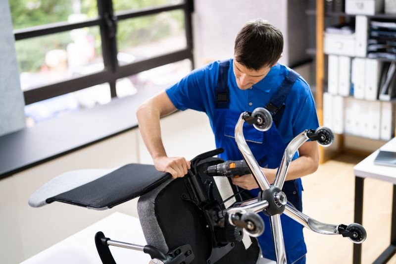Chair Assembly Service in Longmont, CO