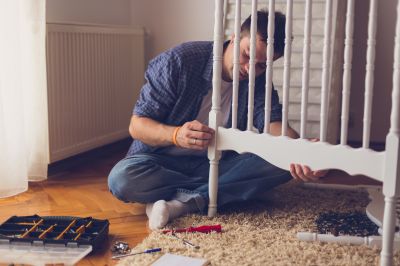 Crib Installation in Denver County, CO