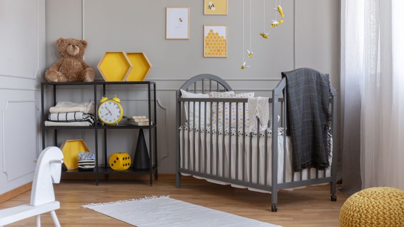 Crib Installation in Overland Park, KS
