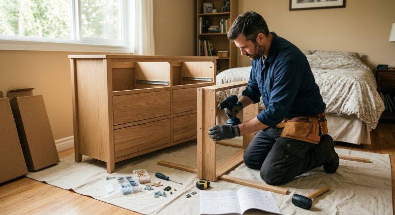 Dresser Assembly in Denver, CO
