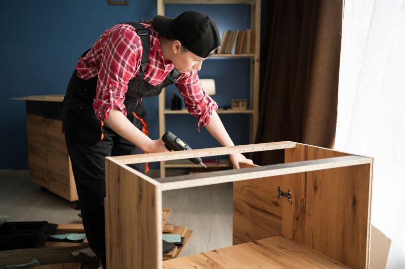Dresser Assembly in Denver, CO