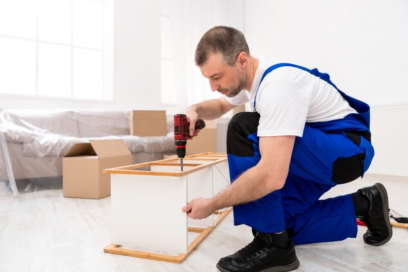 Dresser Assembly in Olathe, KS
