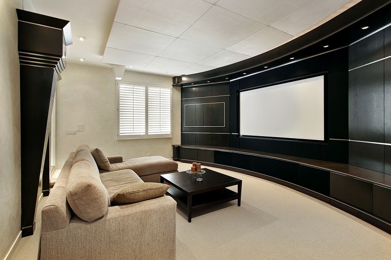 Entertainment Center Assembly in Littleton, CO
