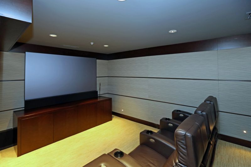 Entertainment Center Assembly in Denver, CO