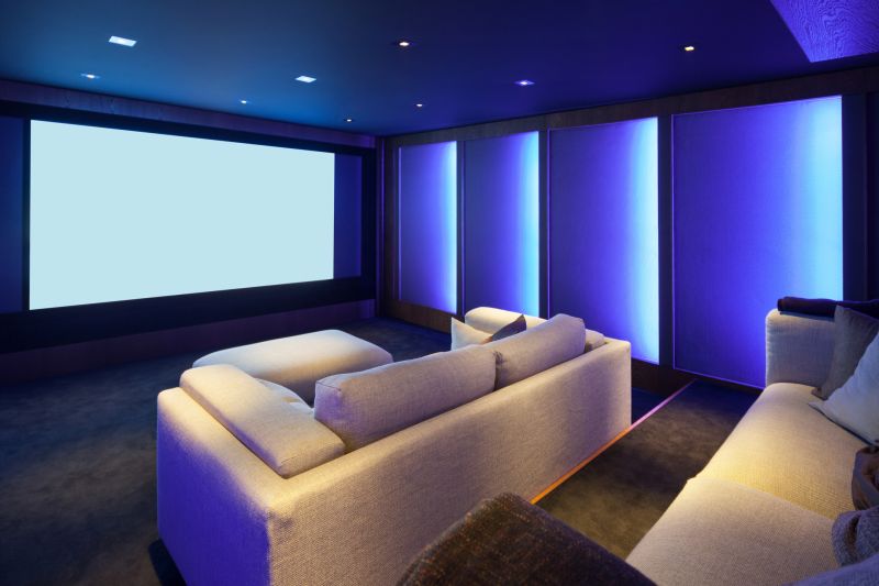 Entertainment Center Assembly in Denver, CO