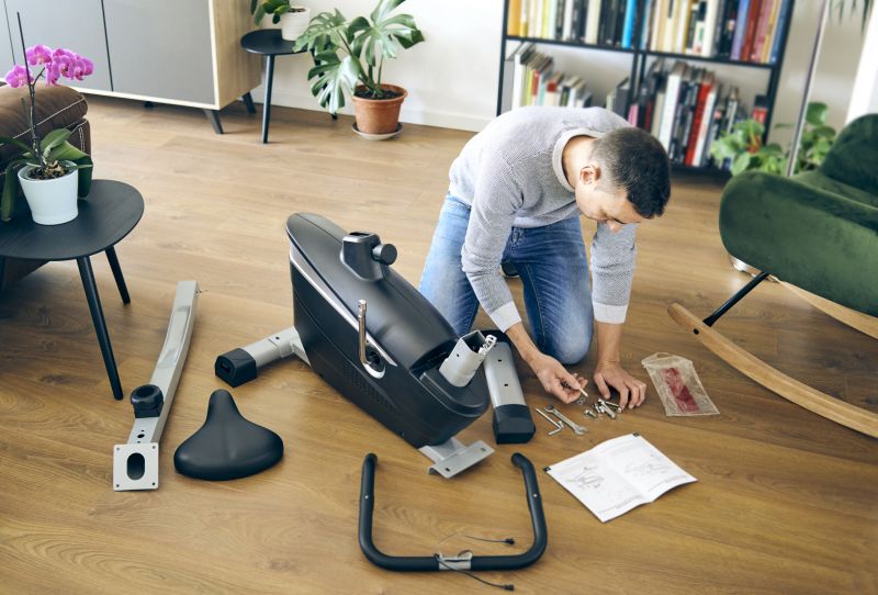 Exercise Equipment Assembly in Littleton, CO