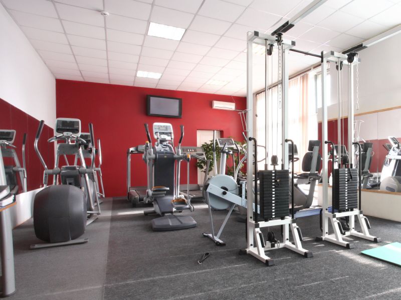 Fitness Equipment Assembly in Alpharetta, GA