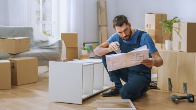 Furniture Assembly in Littleton, CO