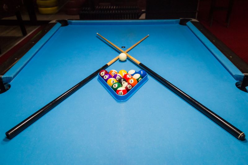 Game Table Assembly in Littleton, CO