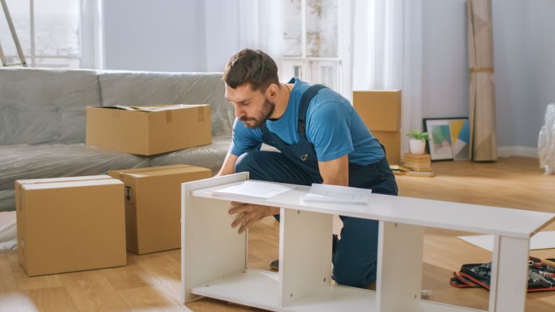 Handyman Assembly Service in Denver County, CO