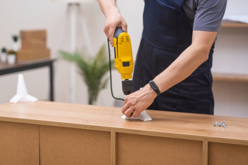 Handyman Assembly Service in Overland Park, KS