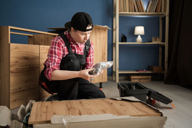 Handyman Assembly Service in Olathe, KS
