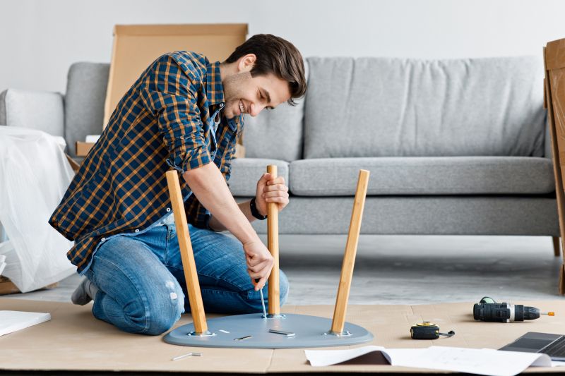 Handyman Assembly Service in Alpharetta, GA