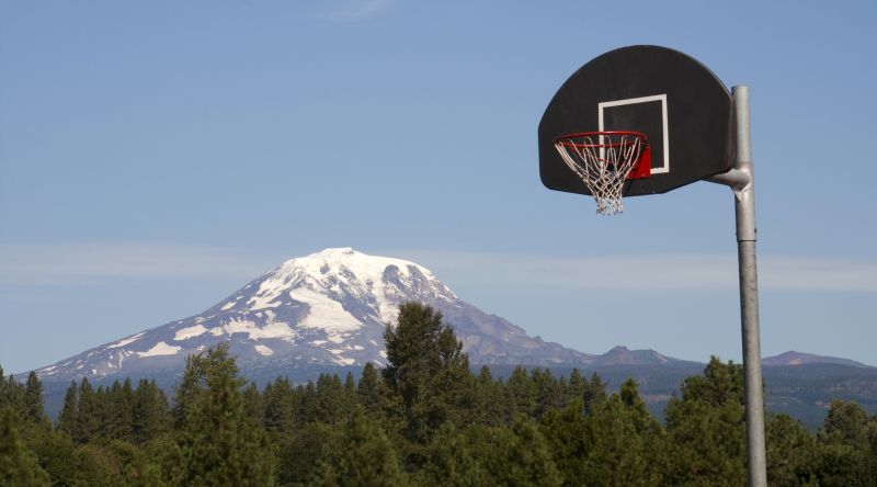 Hoop Mounting Service in Kansas City, KS