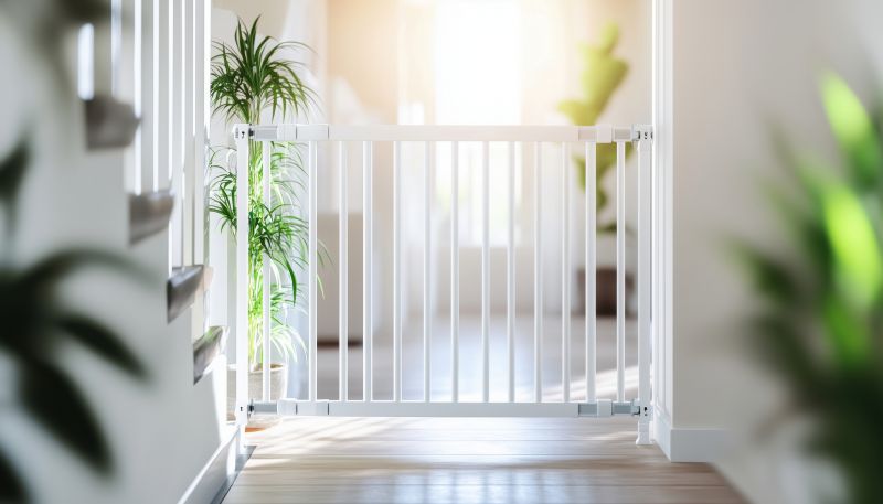 Infant Gate Installation in Alpharetta, GA