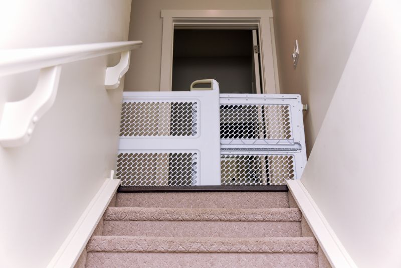 Infant Gate Installation in Denver, CO
