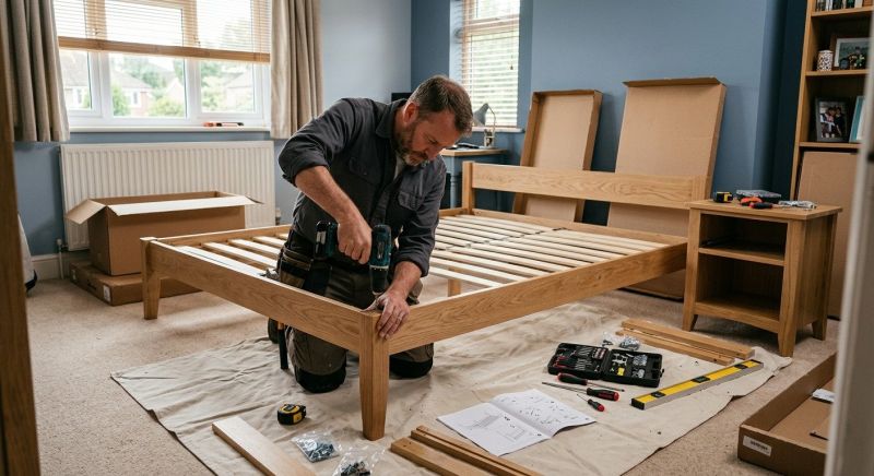 Murphy Bed Installation in Denver County, CO