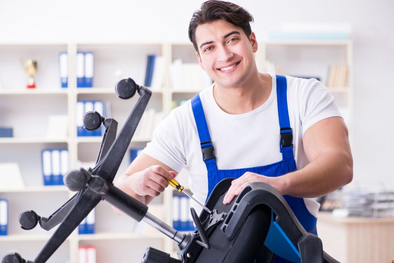 Office Chair Assembly in Overland Park, KS