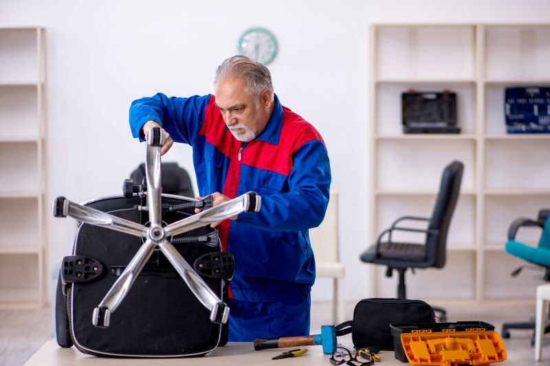 Office Chair Assembly in Olathe, KS