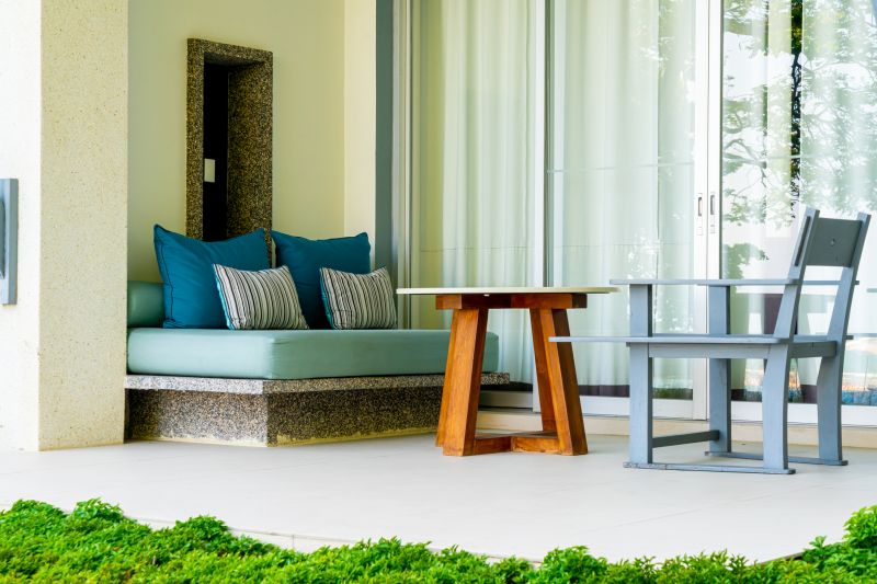 Outdoor Furniture Assembly