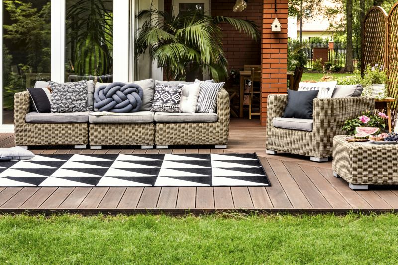 Patio Set Assembly in Olathe, KS