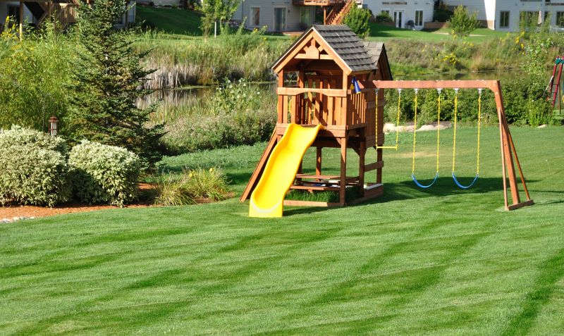 Play Equipment Installation in Kansas City, KS
