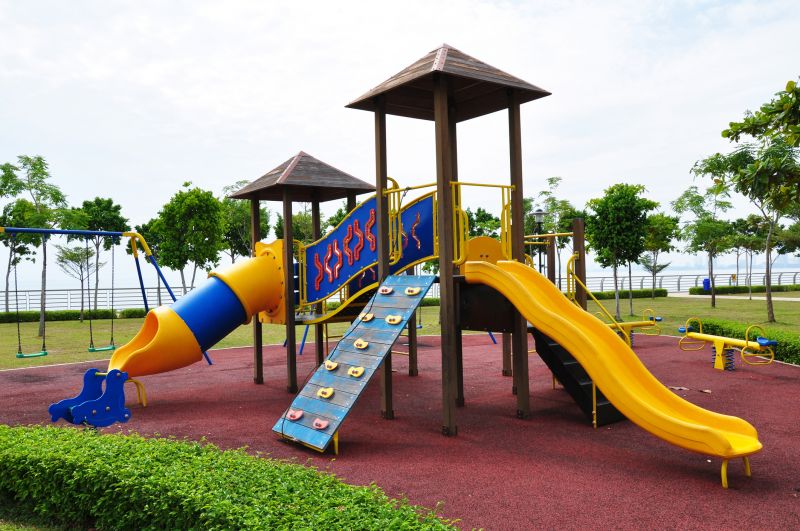 Play Equipment Installation in Kansas City, KS