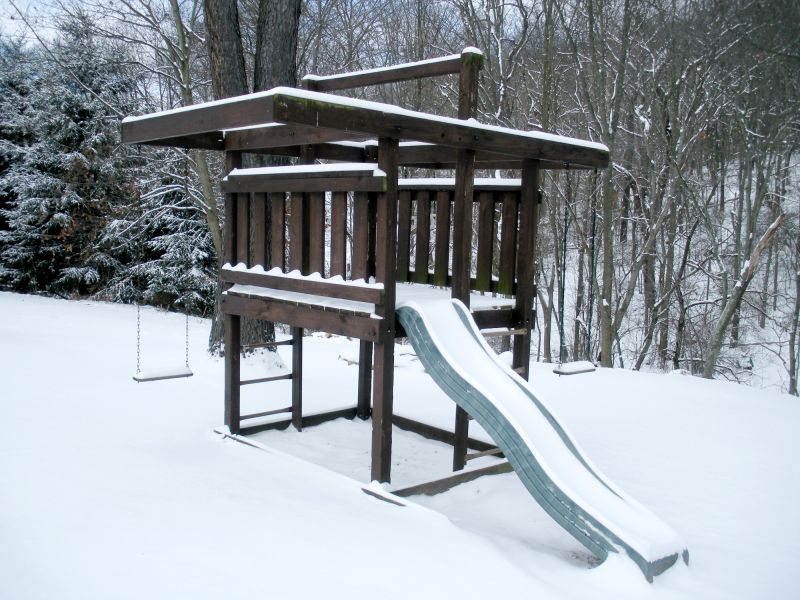 Play Set Installation in Kansas City, KS