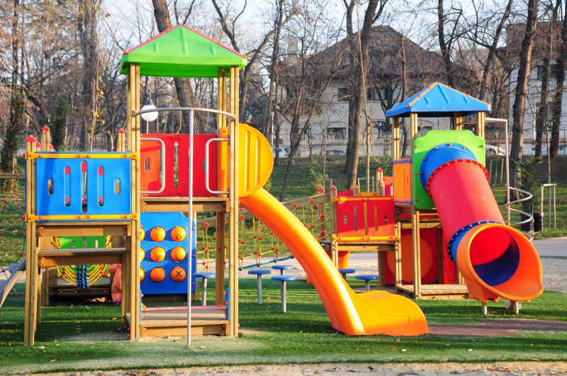 Playground Equipment Assembly in Kansas City, KS