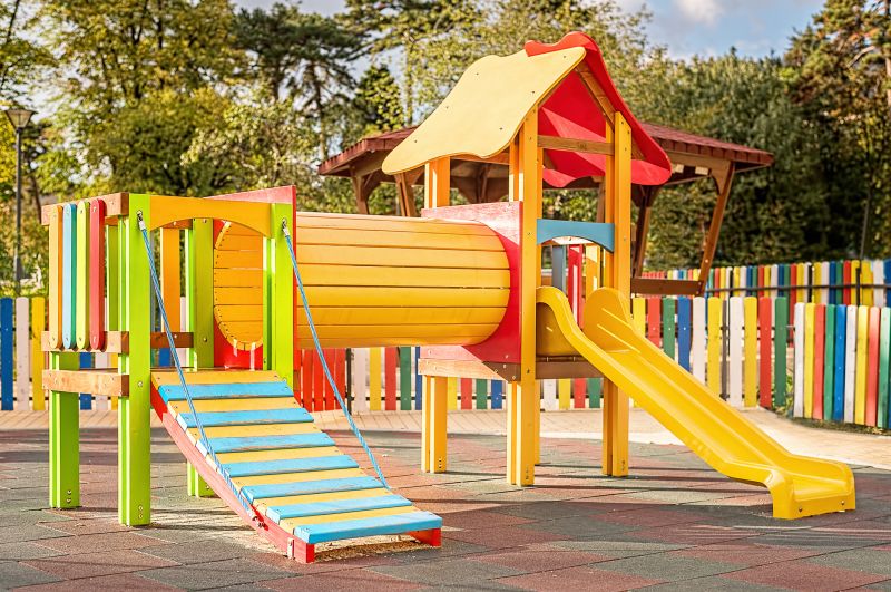 Playground Equipment Repair in Kansas City, KS